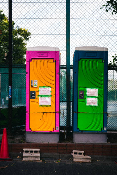 Porta potty rental for outdoor events in Wekiwa Springs, FL